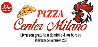 Pizza Center Milano Paris 11