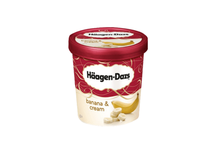 HAAGEN-DAZS 100ML