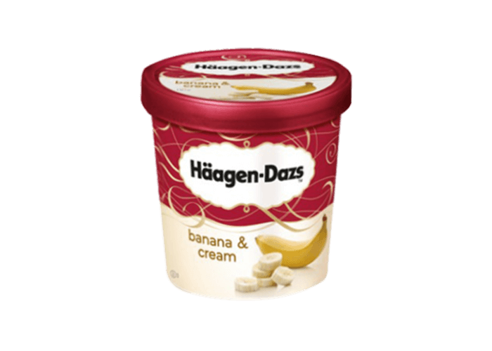 HAAGEN-DAZS 460ML