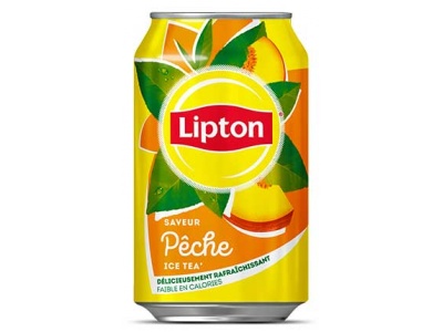 Lipton Ice Tea Peche