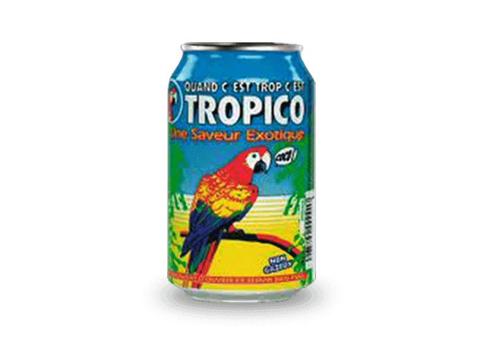 TROPICO EXOTIQUE 33CL