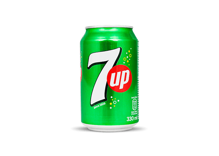 7UP CITRON 33CL