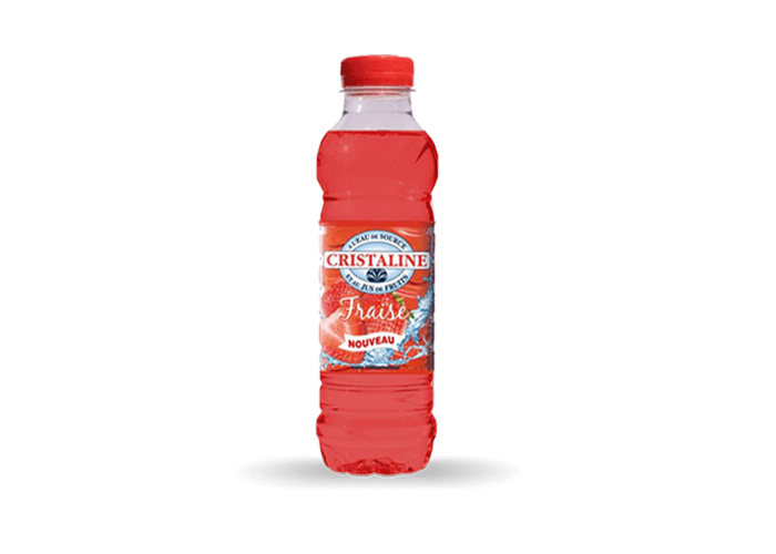 CRISTALINE FRAISE 50CL