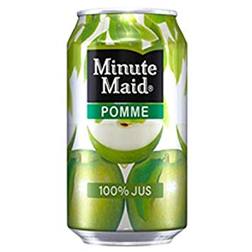 Minute Maid Pomme 33ml