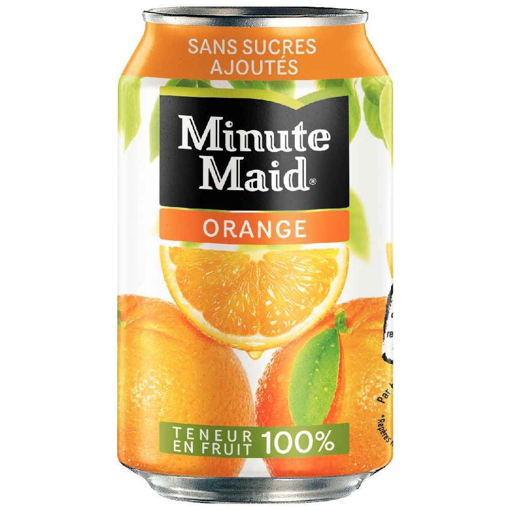 Minute Maid Orange 33ml