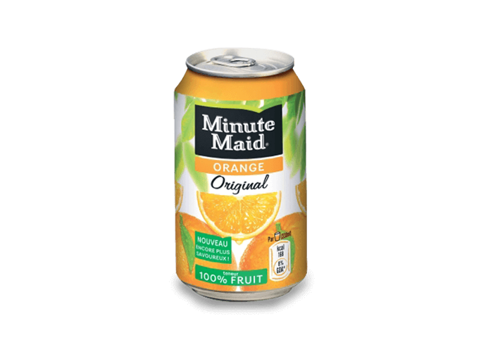 MINUTE MAID ORANGE 33CL