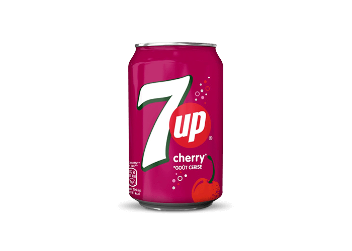 7UP CHERRY 33CL